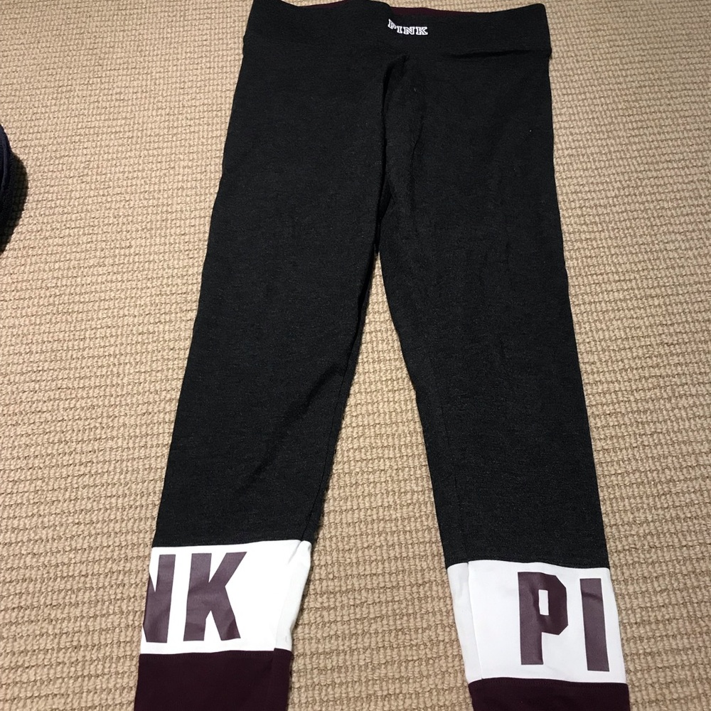 Victoria’s Secret PINK leggings